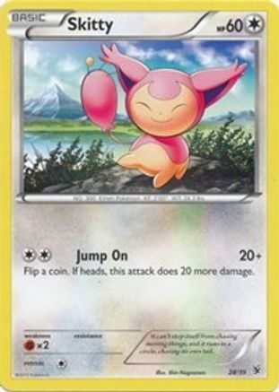 Skitty (28)/39 Common