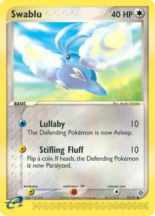 Swablu (75)/97 Common