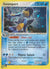 Swampert - 13/109 (13)/109 Holo Rare Reverse Holofoil