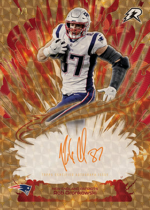 2025 Topps Resurgence Football Value Box LIMIT 4