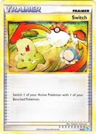 Switch (Gyarados) (28) Common