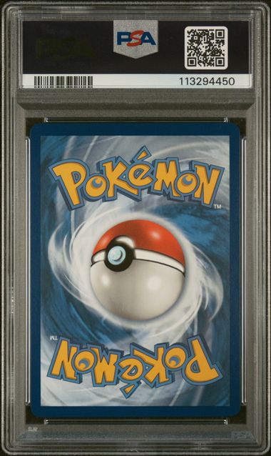 PSA 9 Charizard #20 Crown Zenith (Cabinet)