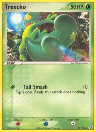 Treecko (70)/106 Common