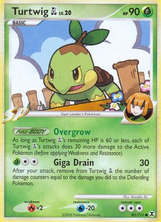 Turtwig GL (85)/111 Common