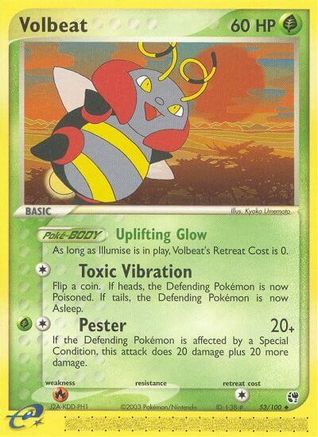 Volbeat (53)/100 Uncommon