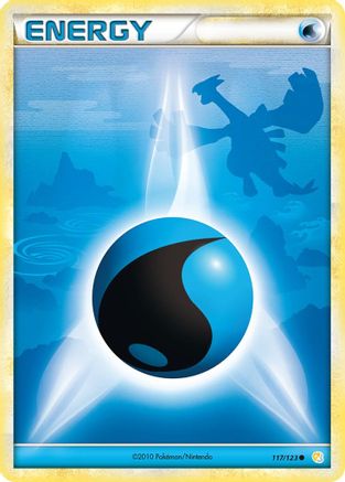 Water Energy (117)/123 Common