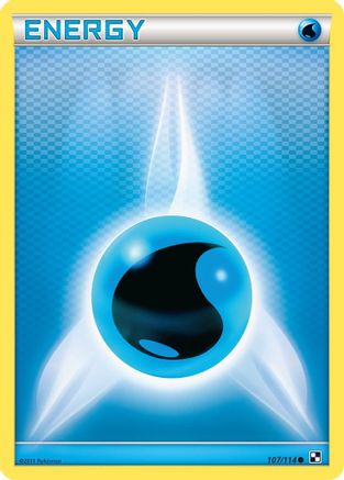 Water Energy (107)/114 Common