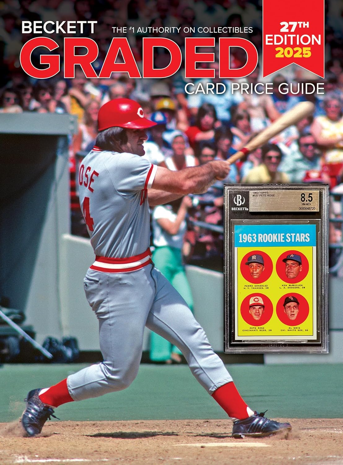 Beckett 2024 Graded Price Guide #27