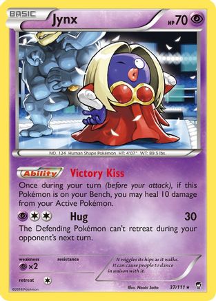 Jynx (37)/111 Rare