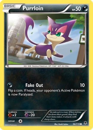 Purrloin (56)/119 Common
