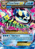 Lightly Played Primal Kyogre EX (Alpha) (55)/160 Ultra Rare Holofoil (Cabinet-LP)
