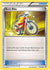 Acro Bike (122)/160 Uncommon Reverse Holofoil