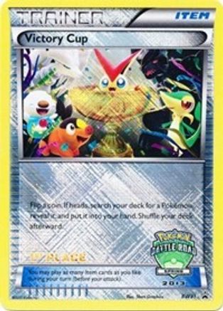 Victory Cup - BW31 (Battle Road Spring 2013) [1st Place] Promo Holofoil