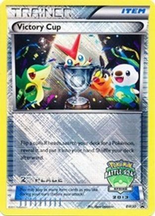 Victory Cup - BW30 (Battle Road Spring 2013) [2nd Place] Promo Holofoil
