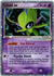 Moderetly played Celebi ex (Holo) (17) Ultra Rare Holofoil (Cabinet-MP)