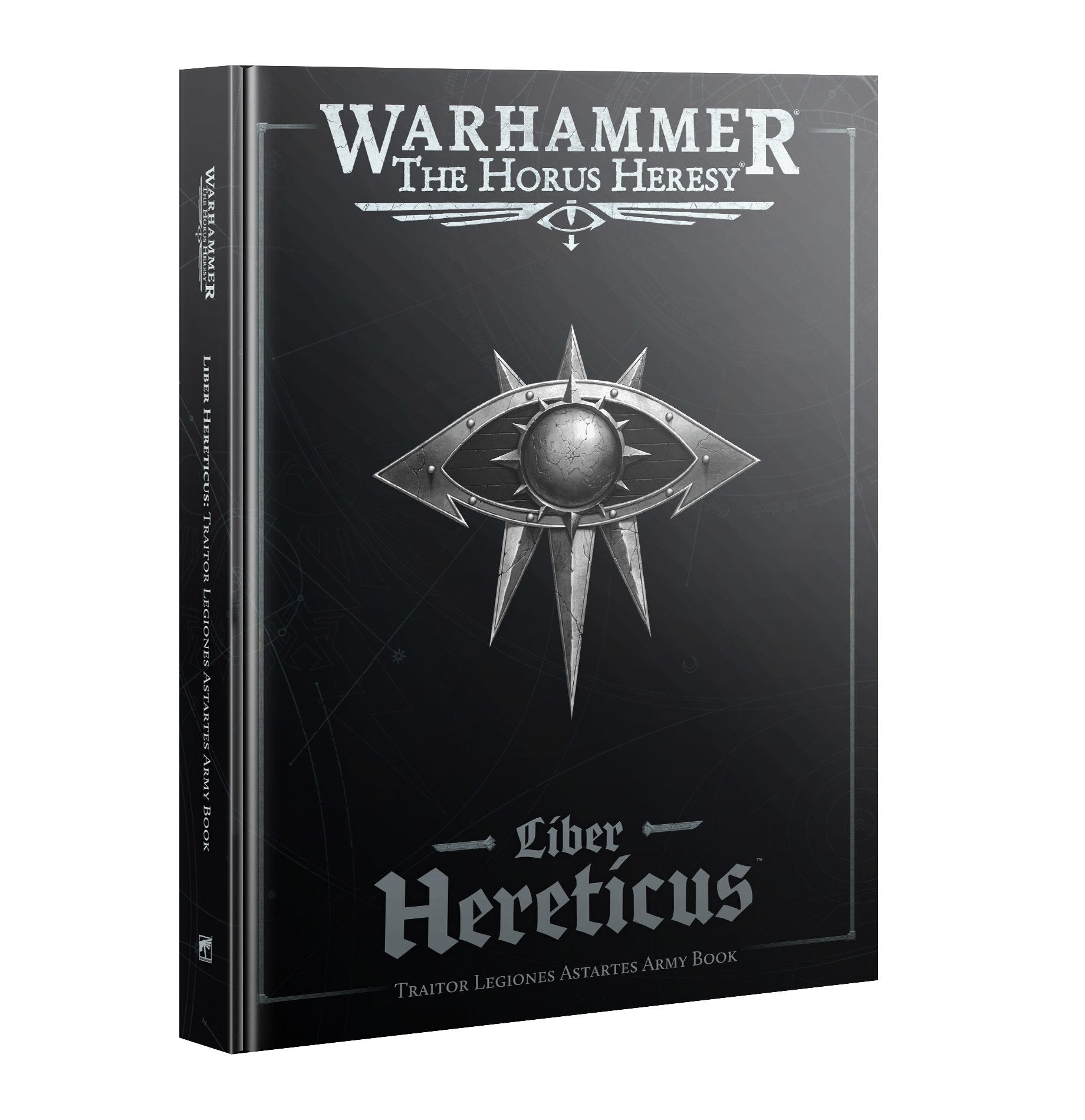 Warhammer - The Horus Heresy: Liber Hereticus (English)