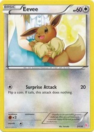 Eevee (13) (13) Common
