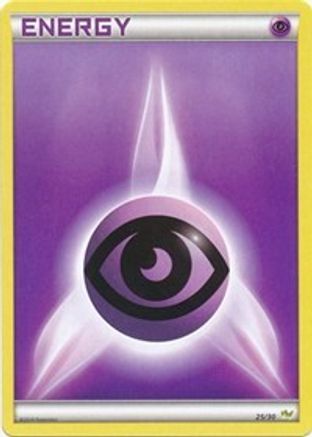 Psychic Energy (#25) (25) Common