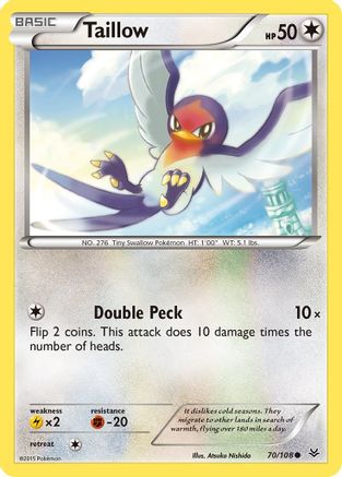 Taillow (70)/108 Common