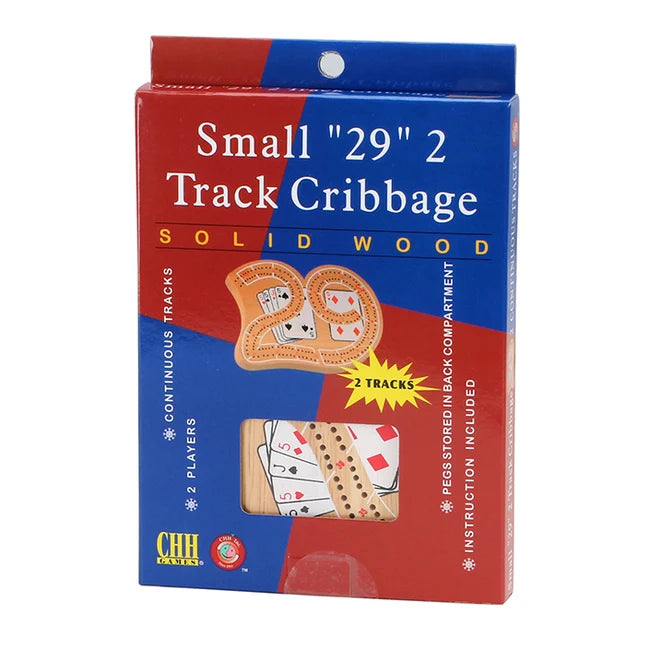Cribbage 29 Shape Small 2-Track