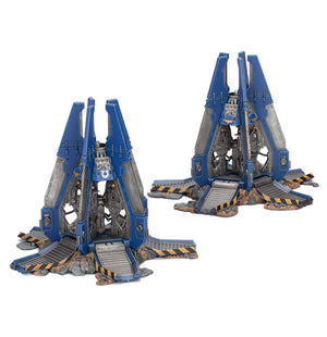 Warhammer: 40,000 Space Marines: Drop Pods