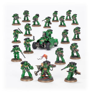 Warhammer 40,000: Combat Patrol: Salamanders