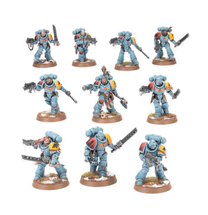 Warhammer: 40,000 Space Wolves: Grey Hunters