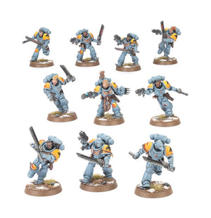 Warhammer: 40,000 Space Wolves: Blood Claws