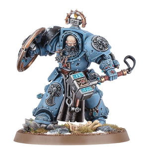 Warhammer: 40,000 Space Wolves: Wolf Arjac Rockfist
