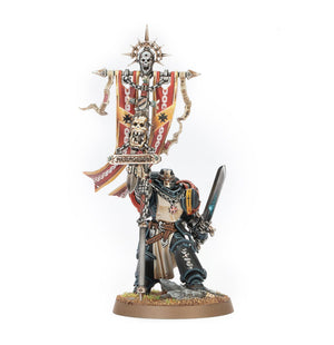 Warhammer 40,000 Black Templars: Crusade Ancient