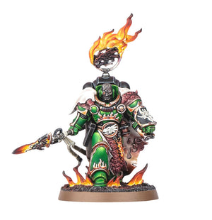 Warhammer 40,000: Salamanders: Vulkan He'Stan