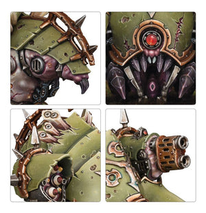 Warhammer- Myphitic Blight-Hauler - Death Guard
