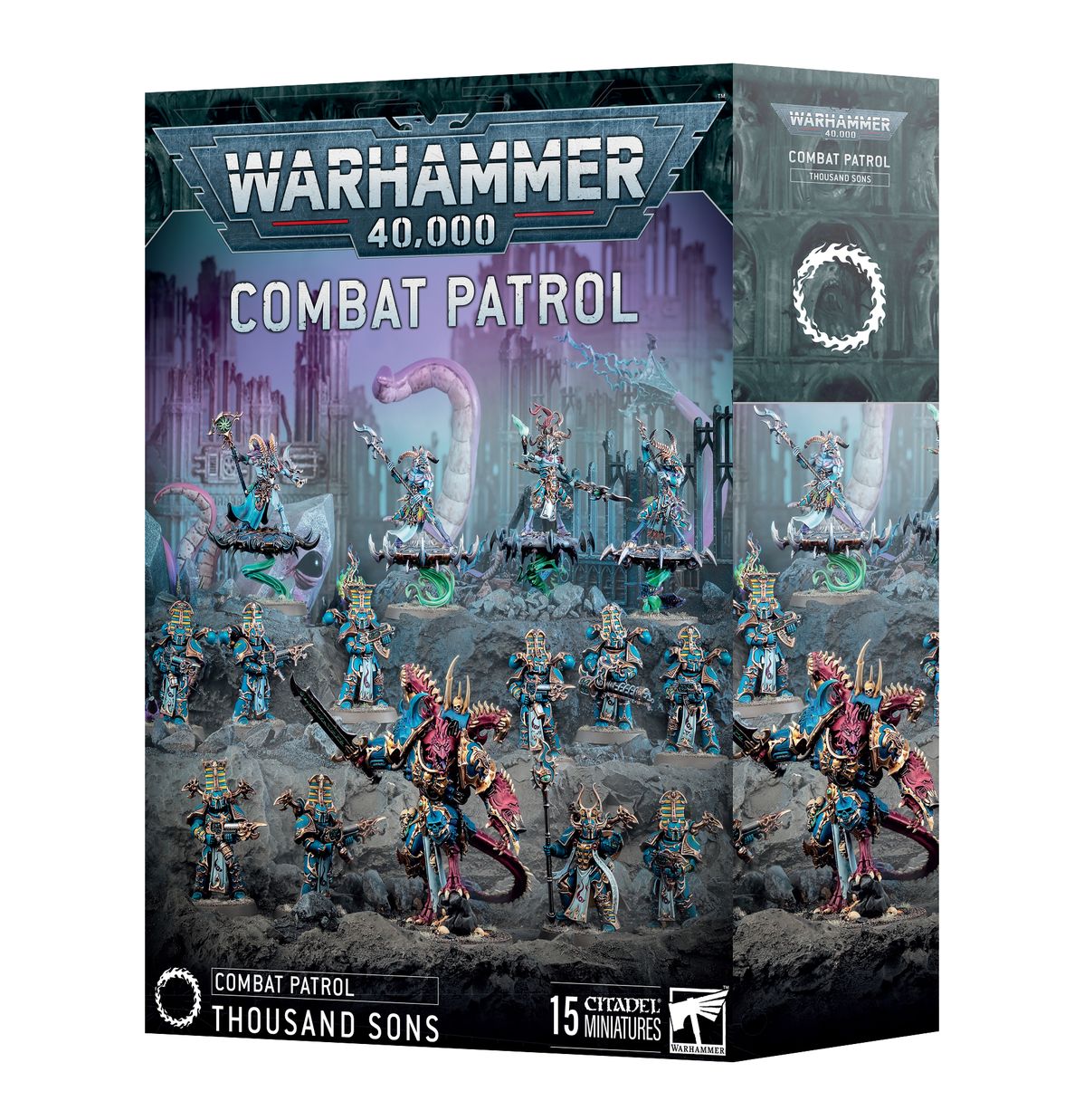 Warhammer 40,000: Combat Patrol Thousand Sons