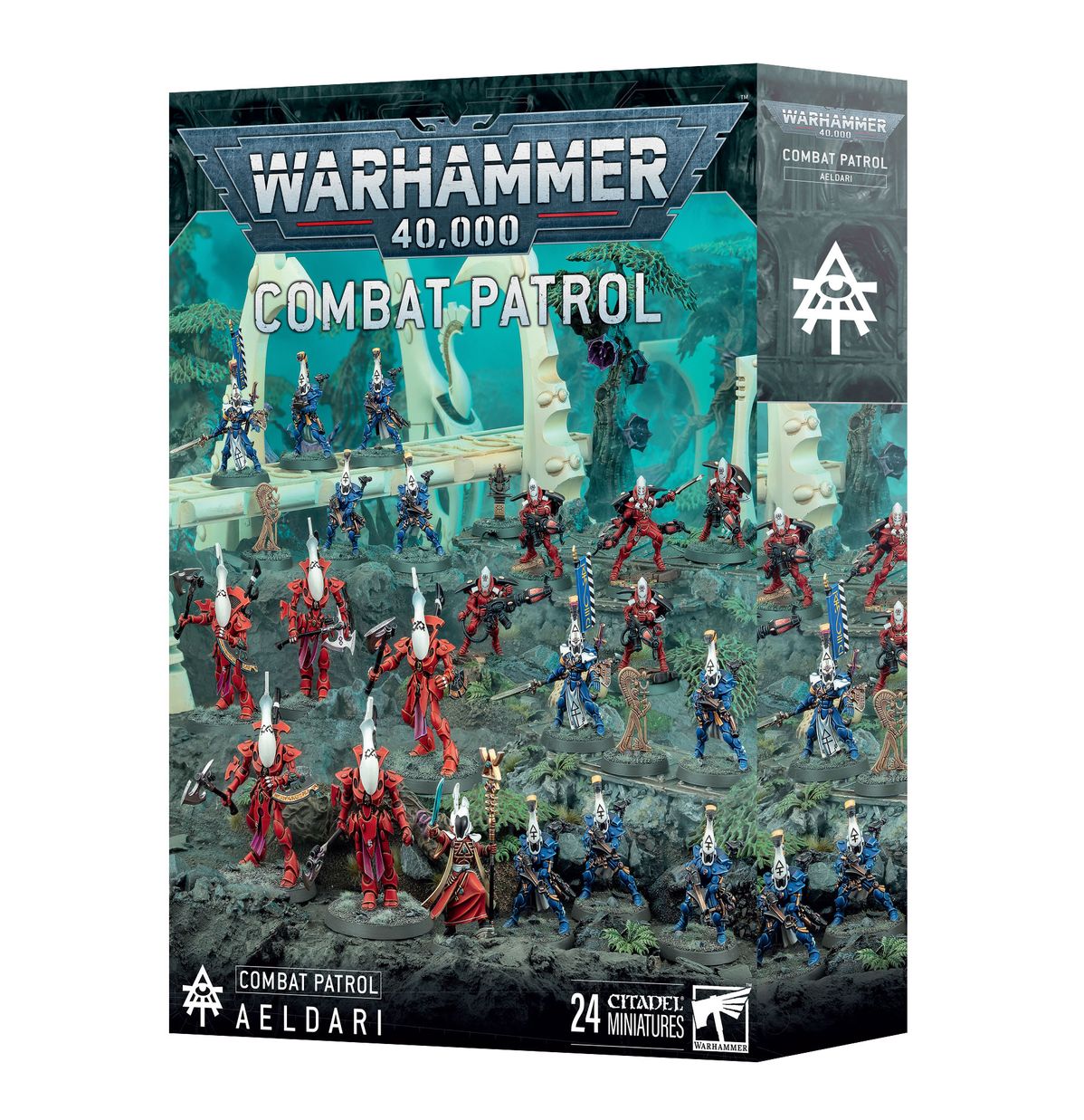 Warhammer 40,000 - Combat Patrol Aeldari