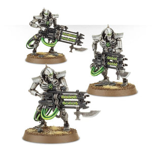 Warhammer- Immortals -Necrons