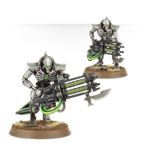 Warhammer- Immortals -Necrons