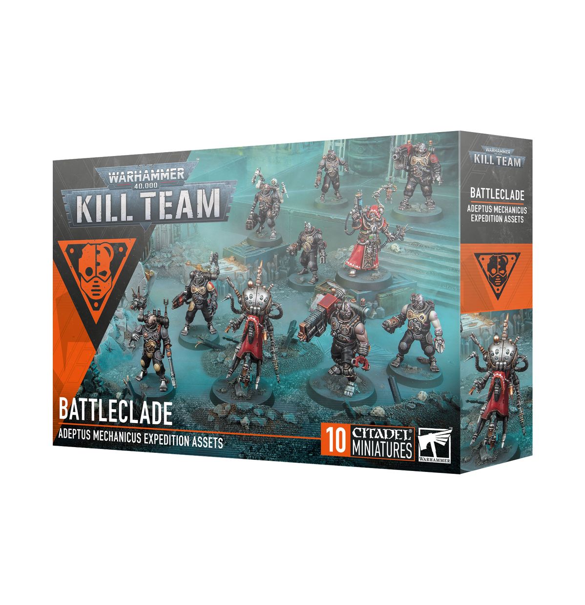 Warhammer 40,000: Kill Team: Battleclade