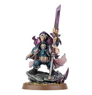 Warhammer 40,000: Leagues of Votann: Buri Aegnirssen