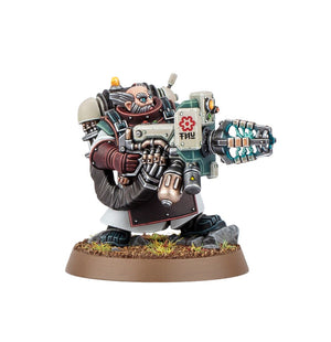 Warhammer 40,000: Leagues of Votann: Arkanyst Evaluator