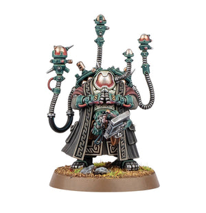 Warhammer 40,000: Leagues of Votann: Memnyr Strategist
