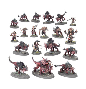 Warhammer: Age of Sigmar: Blades of Khorne: Fangs of the Blood God