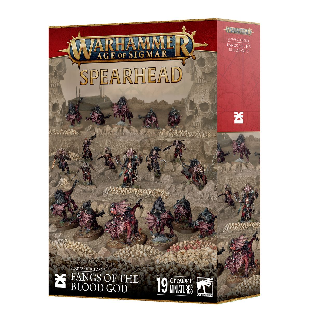 Warhammer: Age of Sigmar: Blades of Khorne: Fangs of the Blood God