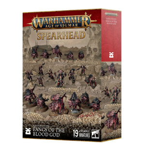 Warhammer: Age of Sigmar: Blades of Khorne: Fangs of the Blood God