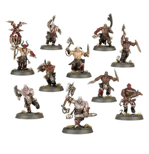 Warhammer: Age of Sigmar: Regiments of Renown: Blades of Khorne: The Red Revelation