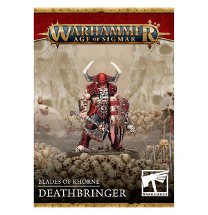 Warhammer: Age of Sigmar: Blades of Khorne: Deathbringer