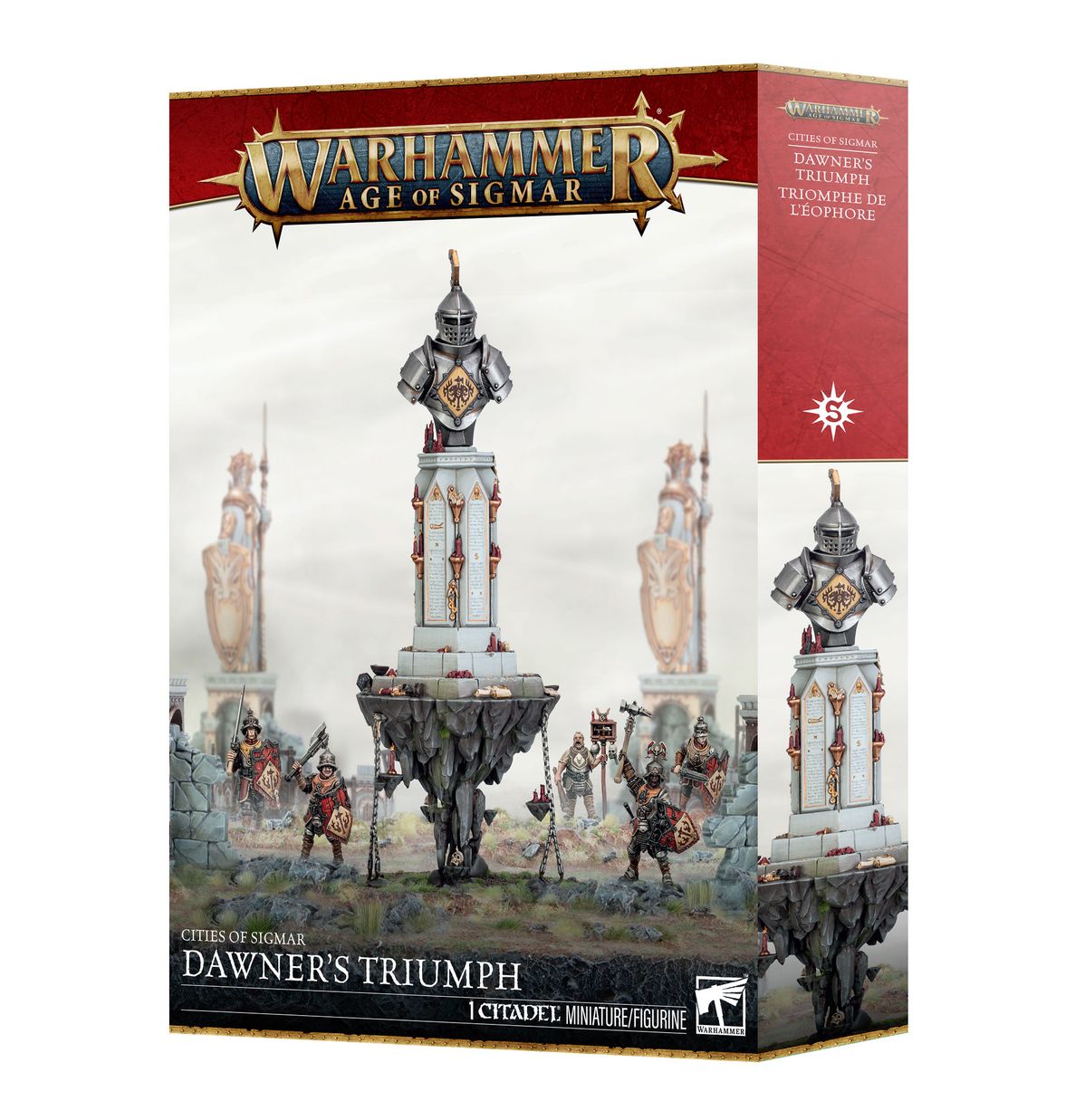 Warhammer Age of Sigmar: Cities of Sigmar: Dawner's Triumph