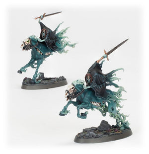 Warhammer Age of Sigmar: Spearhead Nighthaunts: Cursed Shacklehorde