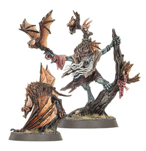 Warhammer Age of Sigmar: Flesh-Eater Courts: High Falconer Felgryn