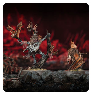 Warhammer Age of Sigmar: Flesh-Eater Courts: High Falconer Felgryn