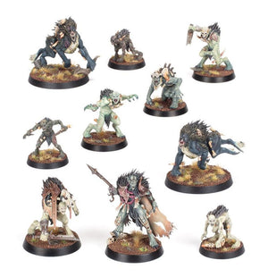 Warhammer Age of Sigmar: Spearhead Flesh-Eater Courts: Charnel Watch